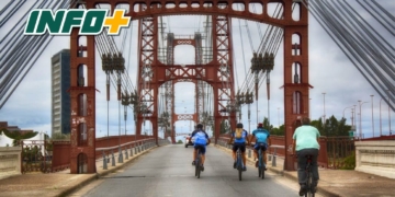 Copa Santa Fe: la histórica carrera de ciclismo vuelve a unir Santa Fe y Rosario