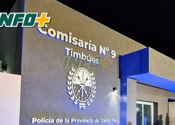 Intentó robar una moto en la plaza de Timbúes, fue descubierto y quedó detenido