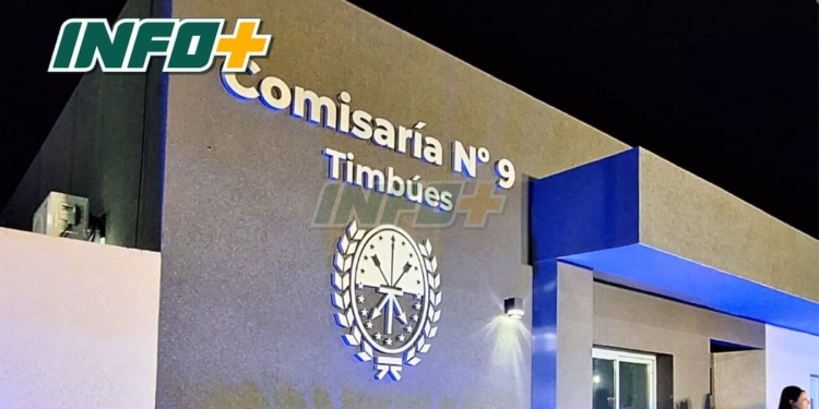 Intentó robar una moto en la plaza de Timbúes, fue descubierto y quedó detenido