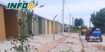 Villa Eloísa entregará seis nuevas viviendas a familias de la localidad