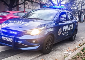 Policías héroes: le salvaron la vida a un niño de 2 años en San Lorenzo