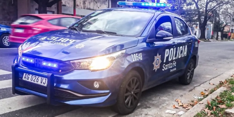 Policías héroes: le salvaron la vida a un niño de 2 años en San Lorenzo