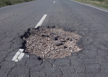 «No podemos tolerar el estado de la Ruta 34»: La dura crítica de Pullaro al gobierno nacional