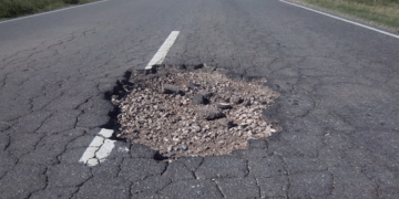 «No podemos tolerar el estado de la Ruta 34»: La dura crítica de Pullaro al gobierno nacional