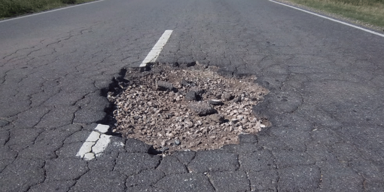 «No podemos tolerar el estado de la Ruta 34»: La dura crítica de Pullaro al gobierno nacional