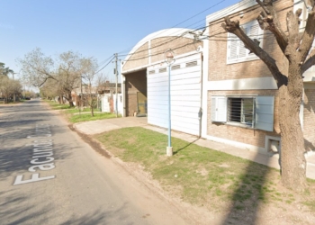 Hallaron muerto a un hombre en Beltrán: investigan si cayó de un techo en ocasión de robo
