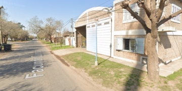 Hallaron muerto a un hombre en Beltrán: investigan si cayó de un techo en ocasión de robo