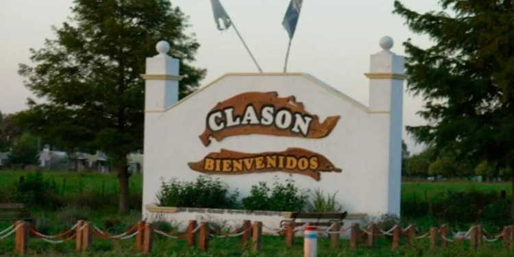 Reprogramaron el festejo por el 133° aniversario de Clason por el mal clima