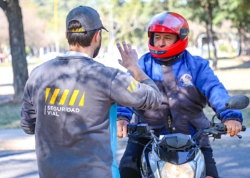 Timbúes abrió la inscripción para participar de la Clínica de Conducción Segura de Motos