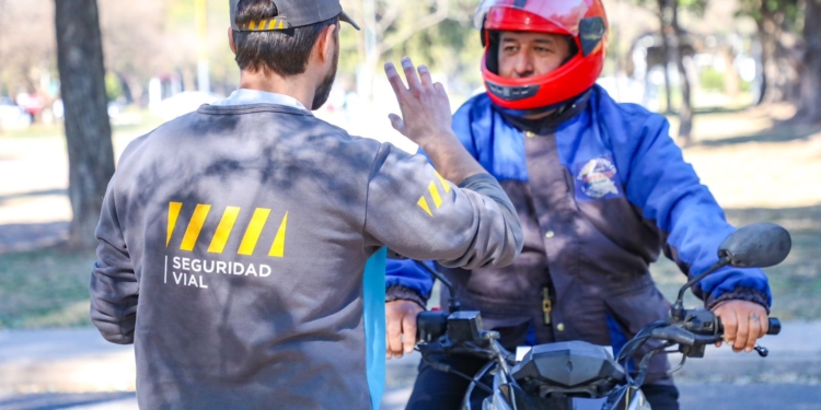 Timbúes abrió la inscripción para participar de la Clínica de Conducción Segura de Motos