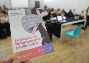 Cáncer de mama: en octubre se realizó un 140 % más de mamografías