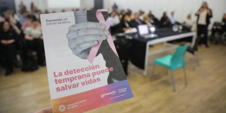 Cáncer de mama: en octubre se realizó un 140 % más de mamografías