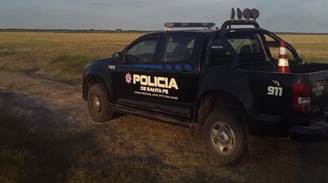 Tres menores aprehendidos por intentar robar dos caballos