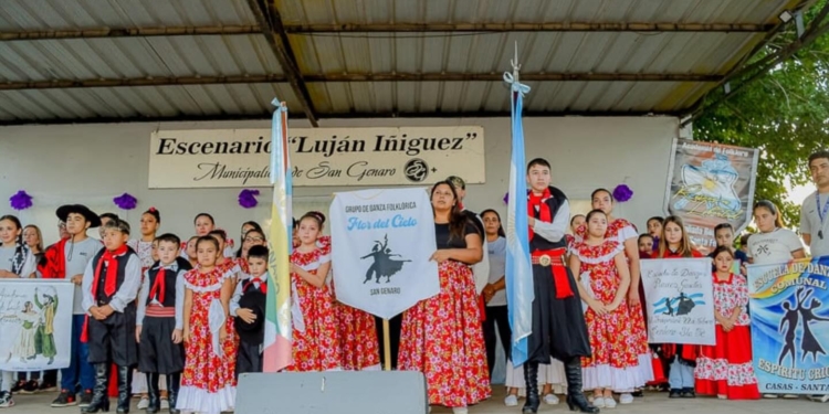 San Genaro celebrará el cierre de los Talleres Municipales 2025 con misa criolla y feria navideña