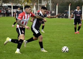 Maciel vs Timbuense: la Ruta 11 definirá al campeón de la Liga Totorense