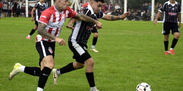 Maciel vs Timbuense: la Ruta 11 definirá al campeón de la Liga Totorense