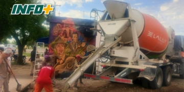 Maciel inaugurará la Plazoleta del Tango con música, emoción y homenaje