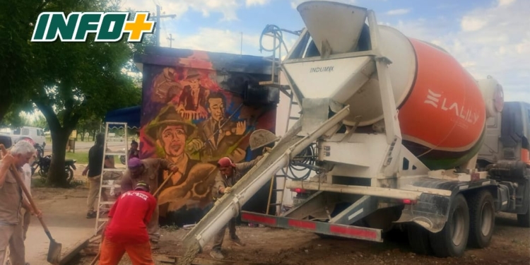 Maciel inaugurará la Plazoleta del Tango con música, emoción y homenaje