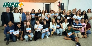 La «Fiesta de los Pueblos» llegó a Carrizales con un marco imponente