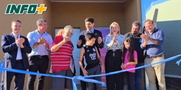 Entregaron seis nuevas viviendas en Villa Eloísa y la comunidad celebró un día histórico