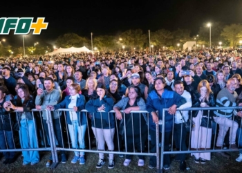 Correa celebró sus 150 años con cuatro días de festejos y una gran participación de la comunidad