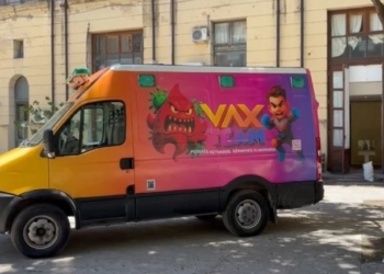 Vax Team: el nuevo plan provincial para que los niños sean inmunizados