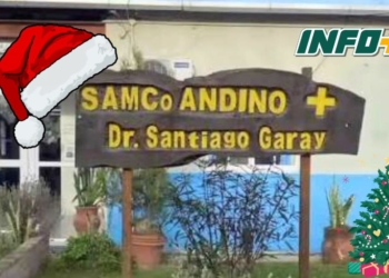 El SAMCo de Pueblo Andino impulsa una campaña solidaria para regalar una Navidad diferente