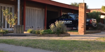 Violencia de género en Díaz: detuvieron a un menor por amenazar y agredir a su ex novia