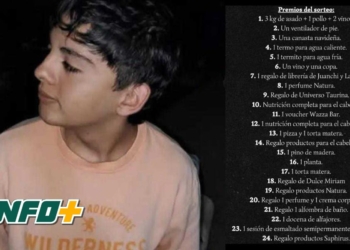 Agustín es de Diaz y necesita ayuda para comenzar su tratamiento oncológico