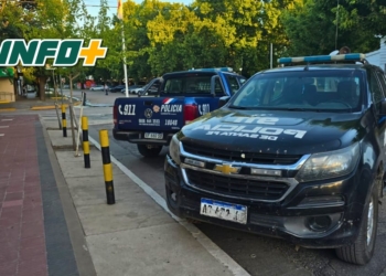 Grave hecho en Maciel: apuñalaron a un joven y el agresor huyó