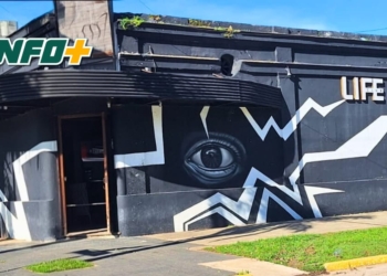 Centeno vivirá este sábado la última Fiesta Retro cumbia del año en Life