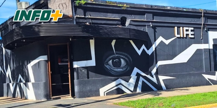 Centeno vivirá este sábado la última Fiesta Retro cumbia del año en Life