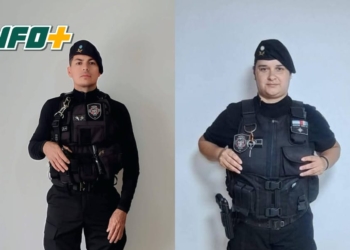 Policías reanimaron a un nene y salvaron su vida en San Lorenzo