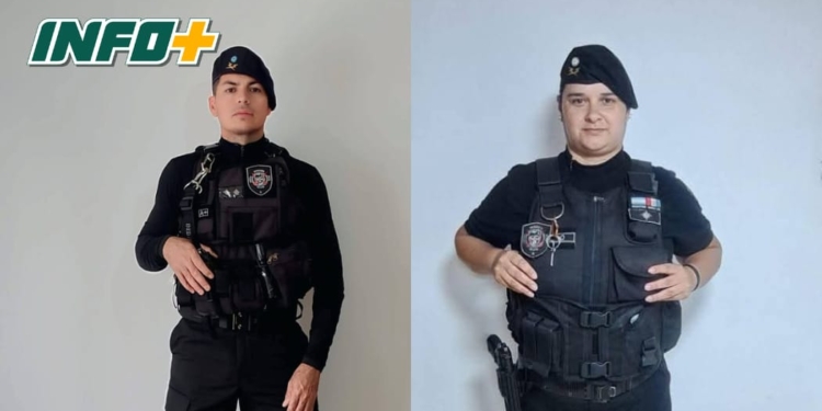 Policías reanimaron a un nene y salvaron su vida en San Lorenzo