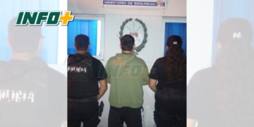 Disparos y venta de drogas en San Genaro: detuvieron a un segundo implicado