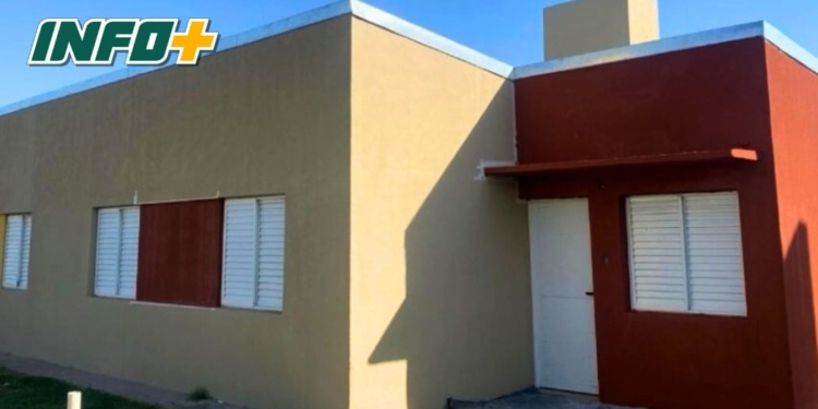 Está abierta la inscripción para el sorteo de 10 viviendas en Serodino