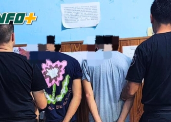 Detuvieron a dos hombres en San Genaro por varios hechos de robo