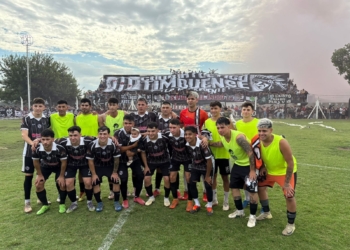 Tras 36 años, Timbuense se coronó campeón del fútbol de la región