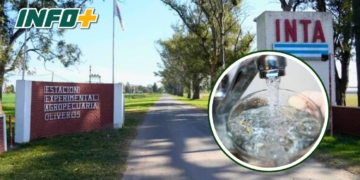 INTA Oliveros convoca a una charla abierta sobre el arsénico y la calidad del agua en la región