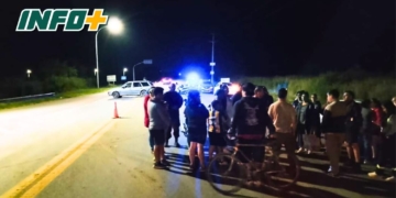 Tras más de un día sin luz en Andino, la EPE instalará un nuevo transformador durante este martes