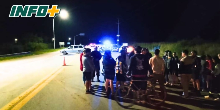 Tras más de un día sin luz en Andino, la EPE instalará un nuevo transformador durante este martes