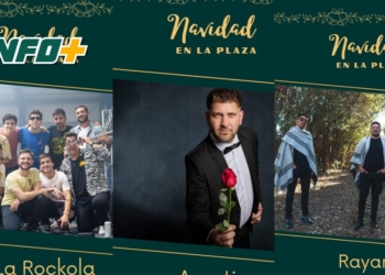 La magia de la Navidad llega a Maciel con shows en vivo