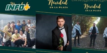 La magia de la Navidad llega a Maciel con shows en vivo
