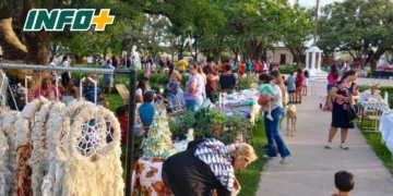 Invitan al Paseo de Compras Navideño con artesanos y emprendedores en Pueblo Irigoyen