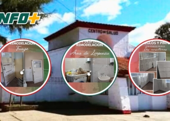 Compromiso y gestión: mostraron las nuevas obras en el SAMCo Barrancas