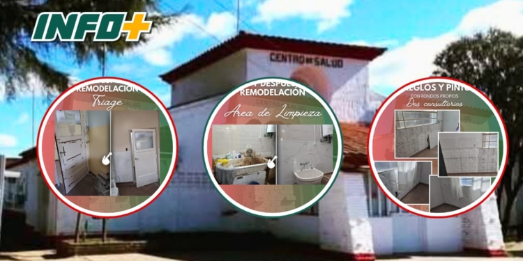 Compromiso y gestión: mostraron las nuevas obras en el SAMCo Barrancas