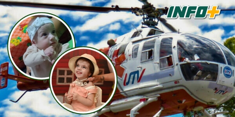 Un simulacro que puede salvar vidas: aeroemergencia por Emi y Ámbar en Maciel