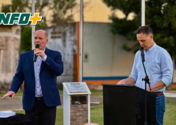 Cattaneo asumió su nuevo periodo como presidente: «Reafirmo mi compromiso por Carrizales»