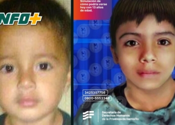 Buscan a Maximiliano Javier Sosa, desaparecido hace 10 años en Santa Fe