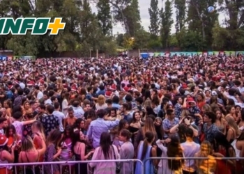 Cuenta regresiva para el festival de Navidad que reunirá a jóvenes de toda la región en Cañada Rosquín